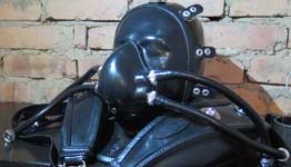 Rubbers Finest Latex Masks
