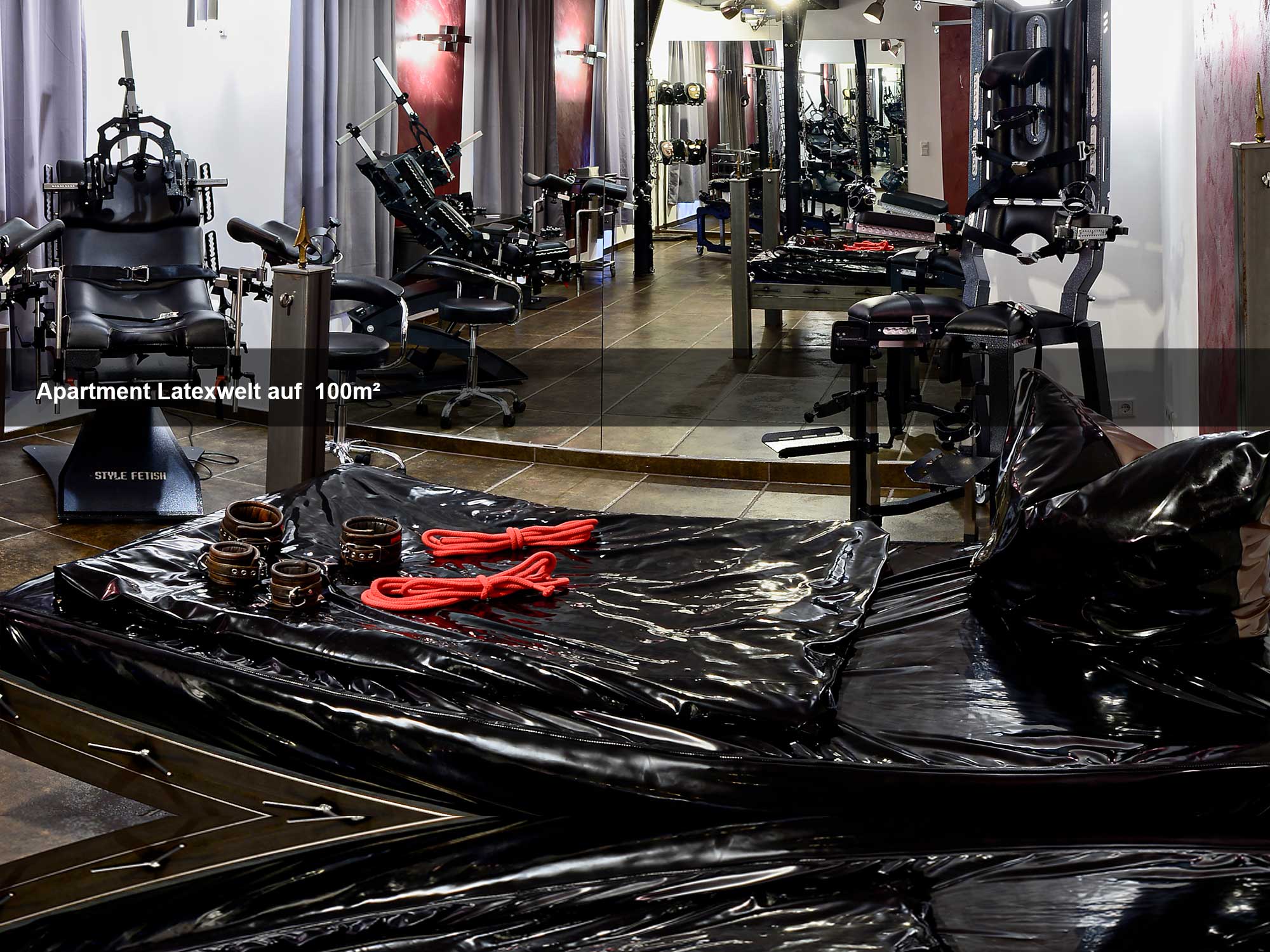 Bdsm gutshof