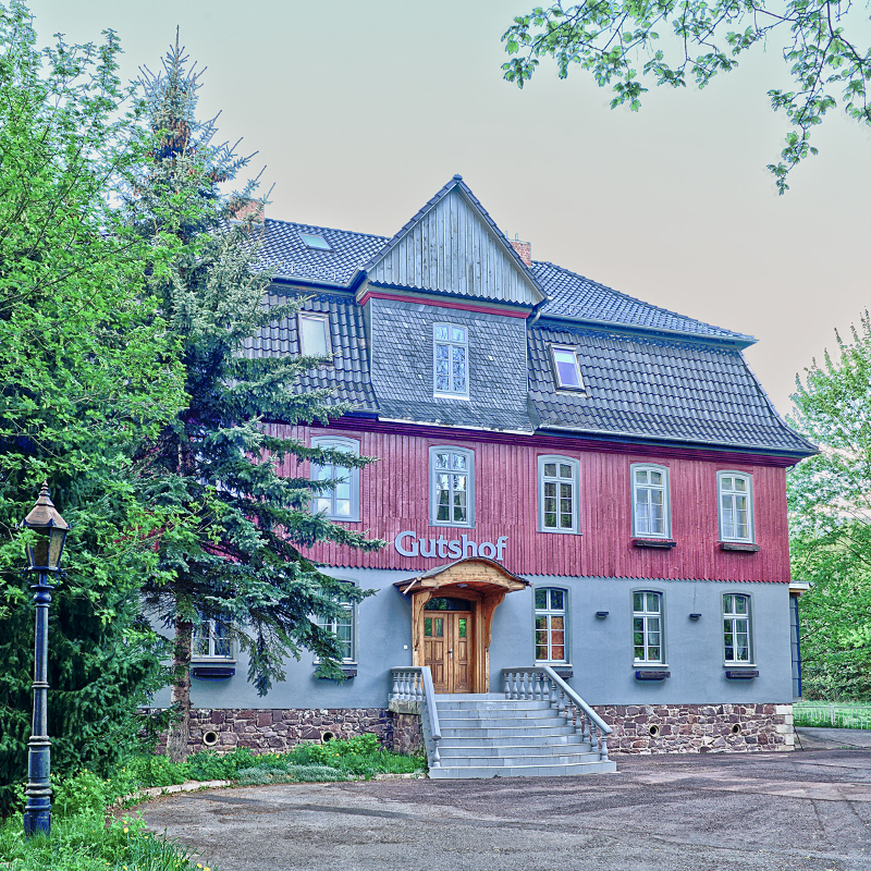 Fetischhotel Gutshof, Bizarre Traumwelten Nordhausen