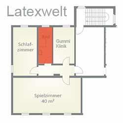 Grundriss Badezimmer Latexwelt