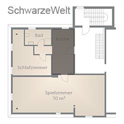 Schwarzewelt Küche